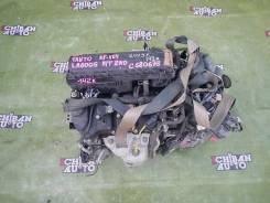 Двигатель DAIHATSU TANTO