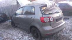 Дверь боковая. Volkswagen Golf Plus, 5M1 Двигатель CBZB