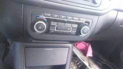 Блок управления климат-контролем. Volkswagen Golf Plus, 5M1 Двигатель CBZB