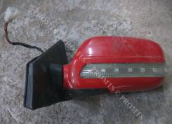 Зеркало. Geely MK Cross Двигатель 5AFE