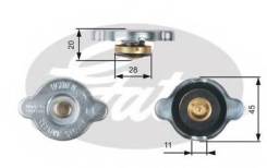 Крышка радиатора RC133 (7410-30075)