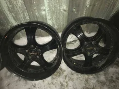 Cosmic Diavoletto. x18", 5x114.3 ����