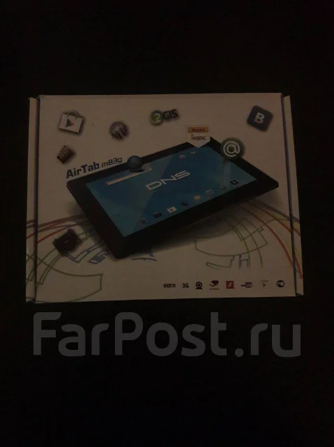 DNS AirTab M83G ����