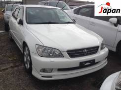 Toyota Altezza. GXE10, 1GFE