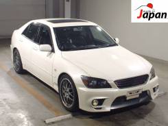 Toyota Altezza. SXE10, 3SGE