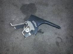 Ручка ручника. SsangYong Actyon, CJ, CK, SUV SsangYong Kyron, DJ Двигатели: D20DT, D20DTF, G20, G23D