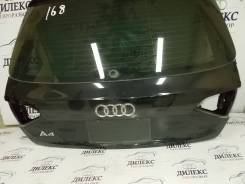 Дверь багажника. Audi A4, 8K2, 8K2/B8, 8K5, 8K5/B8 Audi A4 allroad quattro, 8KH, 8KH/B8 Audi S4, 8K2, 8K2/B8, 8K5, 8K5/B8 Audi RS4, 8K5, 8K5/B8 Двигат...