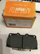 Колодки тормозные дисковые. Subaru Forester, SF5 Subaru Legacy, BE5 Subaru Impreza, GDA, GDB, GGA Двигатели: EJ205, EJ206, EJ208, EJ207