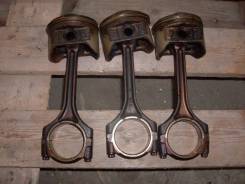 Шатун. Honda Saber Honda Inspire Двигатель J25A