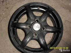 X'trike X-101. 5.0x13", 4x98, ET35, �� 58,5���. ����