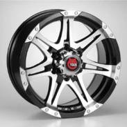 Ё-Wheels. 7.0x16", 5x139.70, ET0, ЦО 108,5 мм.