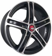 Ё-Wheels. 6.5x16", 5x139.70, ET40, ЦО 98,5 мм.