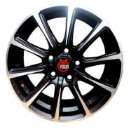 Ё-Wheels. 6.5x16", 5x114.30, ET45, ЦО 67,1 мм.