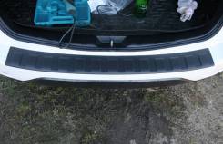Накладки на бампера. Subaru Forester, SH, SH5, SH9, SH9L, SHJ, SHM Двигатели: EE20Z, EJ20, EJ25, EJ255, FB20, FB20B, FB25B