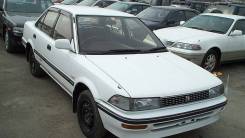 Капот. Toyota Corolla, AE90