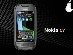Nokia C7-00. Б/у, 8 Гб