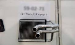 Установка радиатора печки на Hyundai в Омске