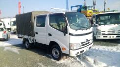 Toyota Dyna. Продам двухкабинник , 4WD, категория В, глонасс-ОК., 2 000 куб. см., 1 500 кг.
