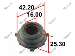 Сайлентблок TNC 48674-97202 ASBTO1047