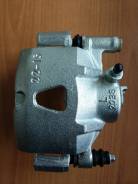 Суппорт тормозной. Nissan Patrol, Y60 Nissan Safari, VRGY60, VRY60, WGY60, WRGY60, WRY60, WYY60 Двигатели: RD28T, TB42E, TD42, TD42T