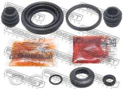 РЕМКОМПЛЕКТ СУППОРТА ТОРМОЗНОГО ЗАДНЕГО FEBEST 01473-SM4-010 0375-CL7R