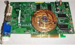 GeForce FX 5200