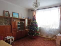 3-комнатная, улица Севастопольская 21. АВИАТОР, агентство, 62 кв. м.