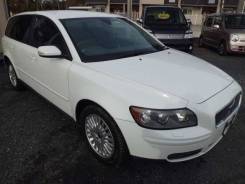 Volvo V50. автомат, передний, 2.4, бензин, 88 тыс. км, б/п, нет птс. Под заказ