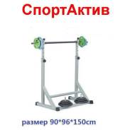 Стойки для приседаний, жима. Под заказ
