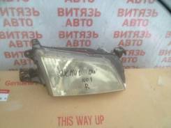 Фара. Mazda Demio, DW3W, DW5W