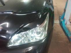 Накладка на фару. Toyota Harrier, MHU38W, MCU31W, GSU30W, ACU30W, GSU31W, MCU36W, GSU35W, MCU30W, MCU35W, GSU36W, ACU35W Toyota Harrier Hybrid, MHU38W...