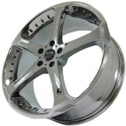 Sakura Wheels R519. 8.0x18", 5x114.30, ET35, ЦО 73,1 мм.