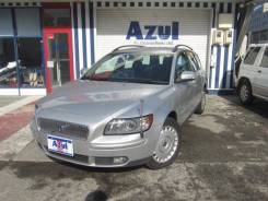 Volvo V50. автомат, 4wd, 2.5, бензин, 30 тыс. км, б/п, нет птс. Под заказ