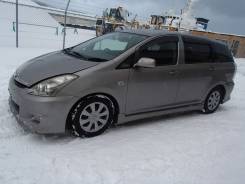 Toyota Wish. ZNE14G, 1ZZFE