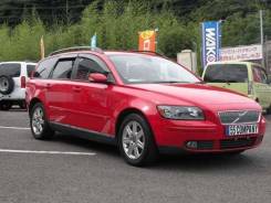 Volvo V50. автомат, передний, 2.4, бензин, 57 тыс. км, б/п, нет птс. Под заказ