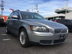 Volvo V50. автомат, передний, 2.4, бензин, 42 тыс. км, б/п, нет птс. Под заказ