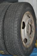 Колёса 215/70 R17,5 LT Yokohama SY01 17-2. x17.5" ЦО 130,0 мм.