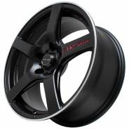 Sakura Wheels 391A. 7.5x17, 4x114.30, ET42, ЦО 73,1 мм.