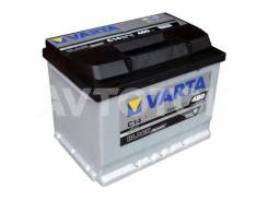 Varta. 56 А.ч., Обратная (левое), производство Европа