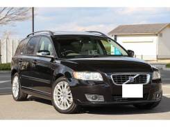 Volvo V50. автомат, передний, 2.4, бензин, 74 тыс. км, б/п, нет птс. Под заказ