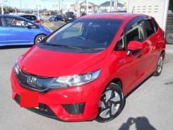 Honda Fit Hybrid. автомат, 4wd, 1.5, бензин, 87 000 тыс. км, б/п. Под заказ