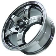 Sakura Wheels 391A. 7.5x17, 5x114.30, ET42, ЦО 73,1 мм.