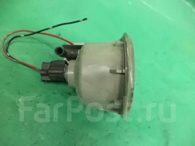 Не работают поворотники на митсубиси рвр
