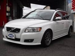 Volvo V50. автомат, передний, 2.4, бензин, 66 тыс. км, б/п, нет птс. Под заказ