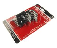 Ключи Torx.