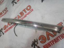 Накладка багажника. Nissan Tiida Latio, SC11, SJC11, SNC11, SZC11 Nissan Latio, SC11 Nissan Tiida, SC11S Двигатели: HR15DE, HR16DE, MR18DE