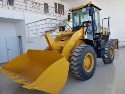 SEM 636D. Фронтальный погрузчик SEM636D, 1,7 м3, 3т, новый, в наличии, 2018 г. в, 3 000 кг., Дизельный, 1,70 куб. м.