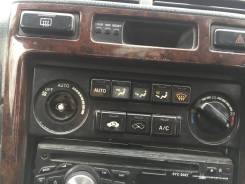 Кронштейн климат-контроля. Honda Rafaga, CE4 Двигатель G20A