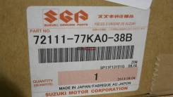 Решетка радиатора SUZUKI GRAND VITARA, TD54W, 7211177KA038B, 346-0004883