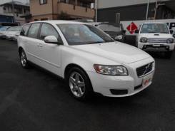 Volvo V50. автомат, передний, 2.0, бензин, 23 тыс. км, б/п, нет птс. Под заказ